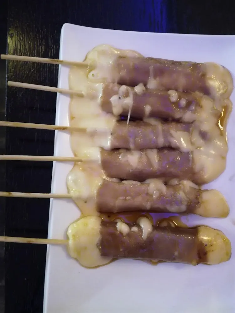 Yakitori Boeuf Fromage